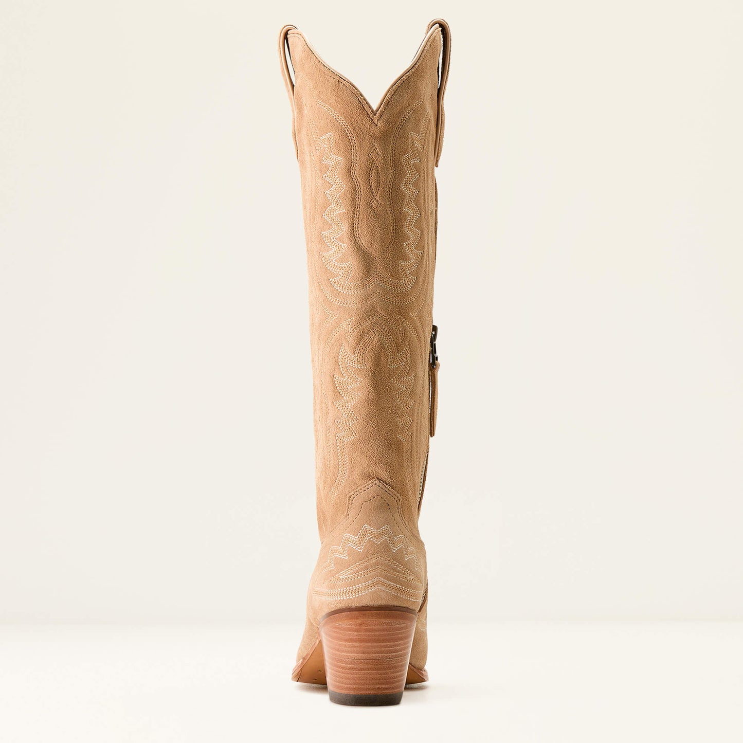 Ariat Women’s Truly Taupe Casanova X Toe Western Boot