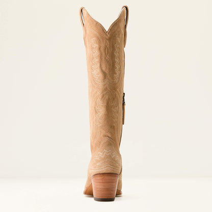 Ariat Women’s Truly Taupe Casanova X Toe Western Boot