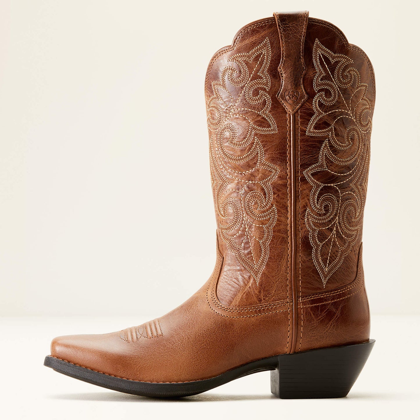 Ariat Women’s Round Up Square Toe Western Boot