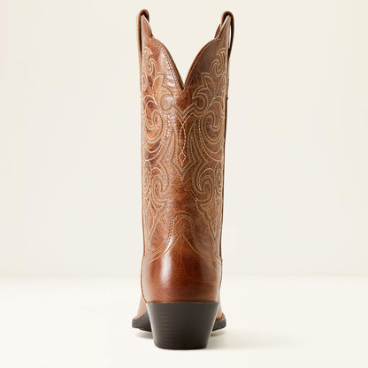 Ariat Women’s Round Up Square Toe Western Boot