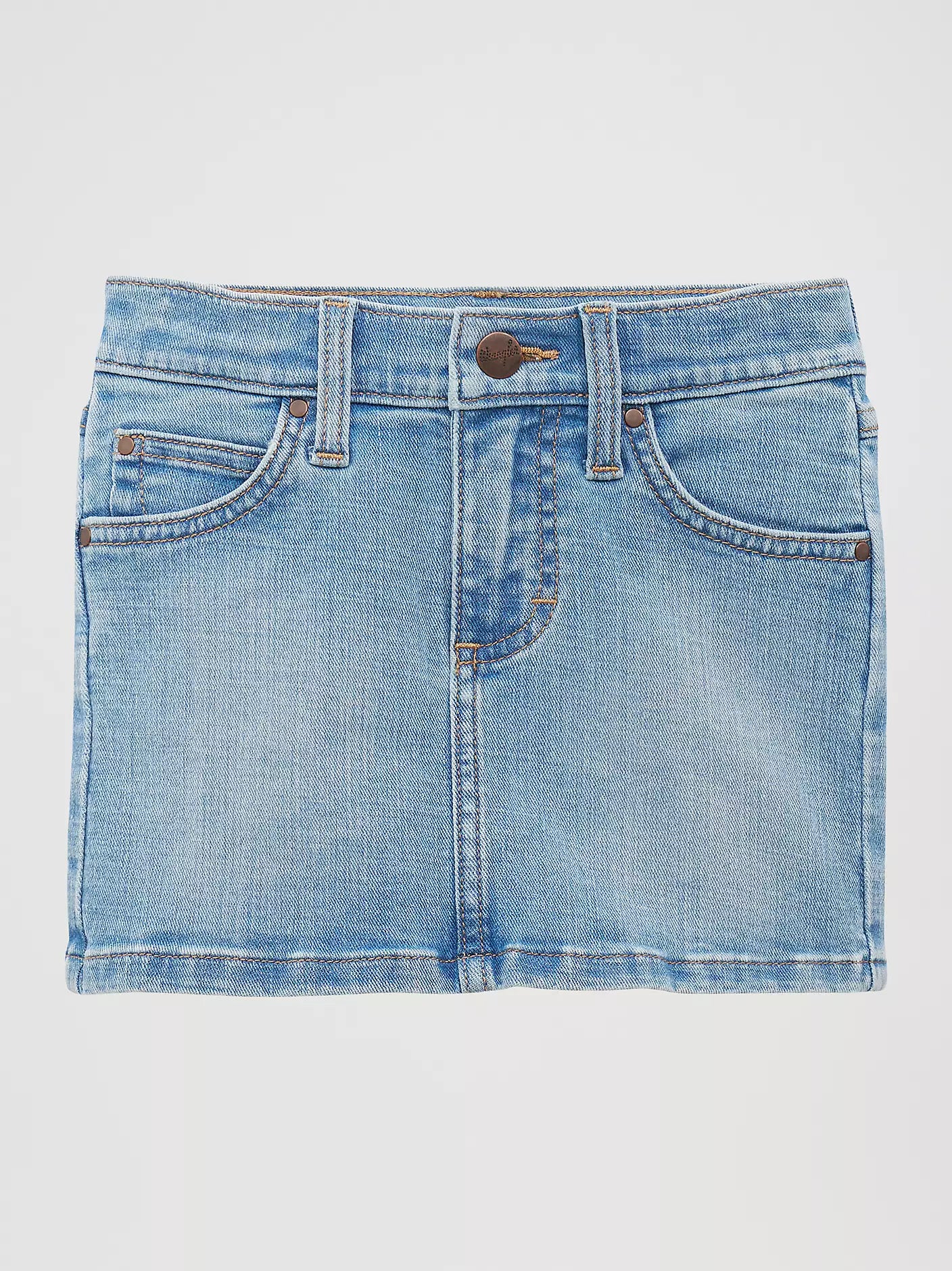 Wrangler Girls Demin Skirt 112379444