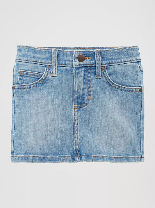 Wrangler Girls Demin Skirt 112379444