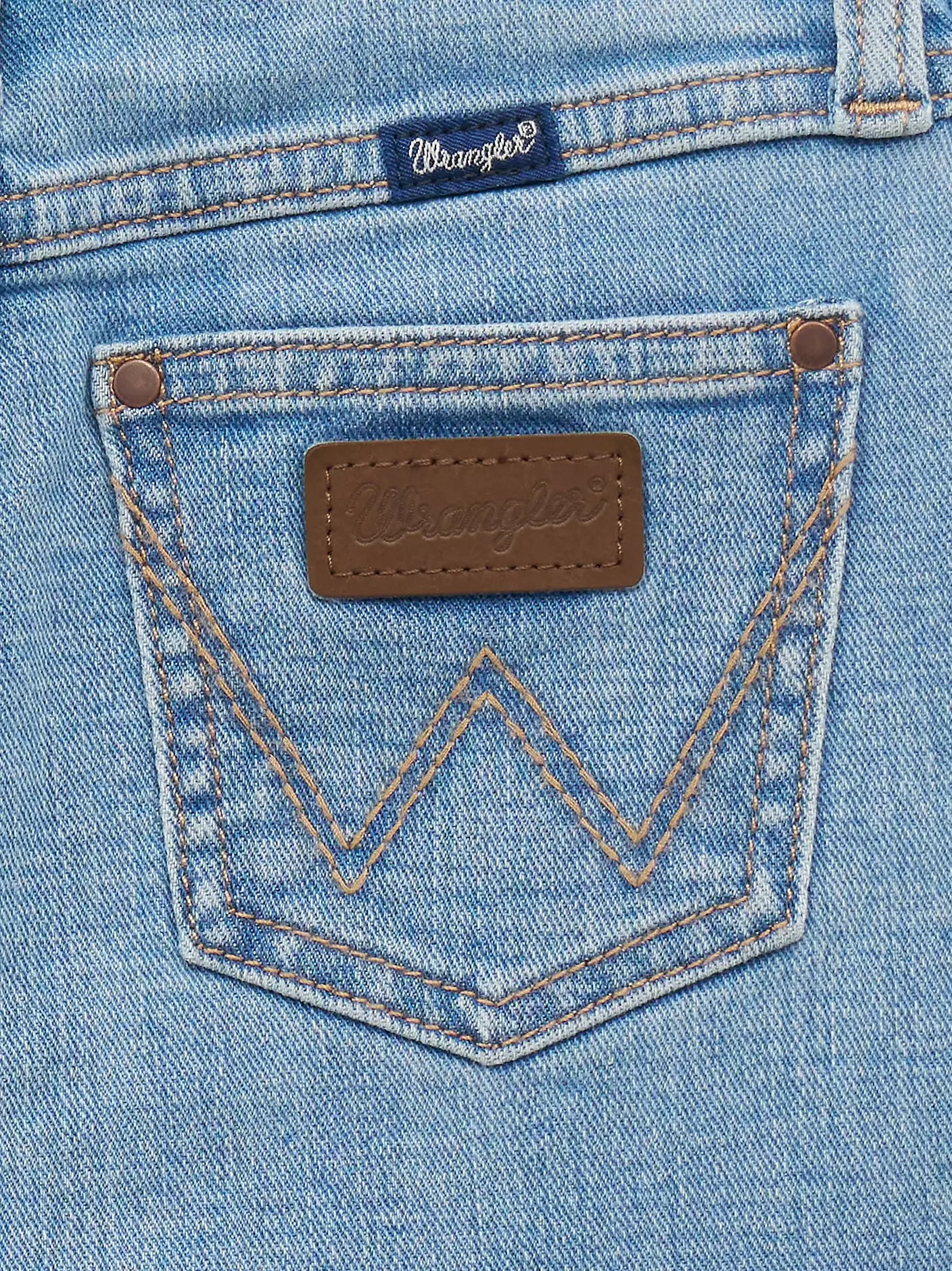 Wrangler Girls Demin Skirt 112379444