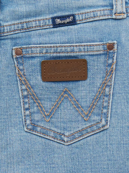 Wrangler Girls Demin Skirt 112379444