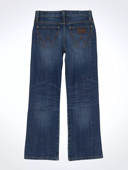 Wrangler Boys Retro Relaxed Bootcut Jean 112367889