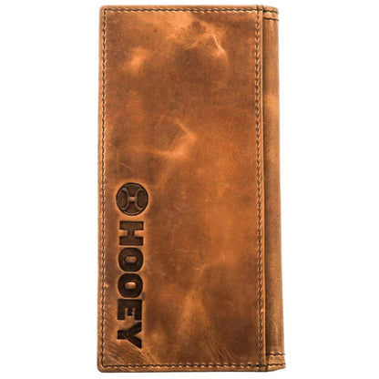 Hooey Original Rodeo Wallet Tan W/Sunset Serape Print