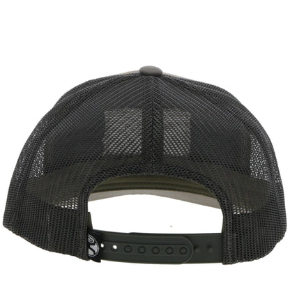 Hooey "Doc" Cream/Grey Hat