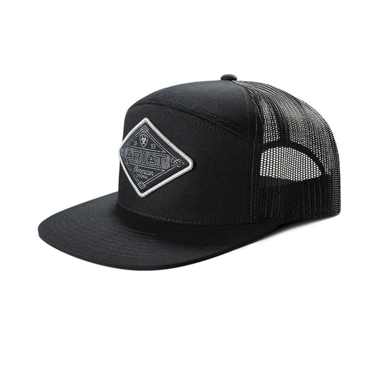 Ariat 7 Panel Diamond Patch Cap A300094201
