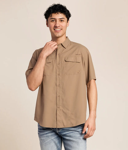 Ariat VentTEK Outbound Western Shirt 10071552