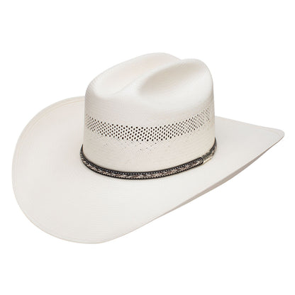 Stetson Grey Star 10X Straw Hat