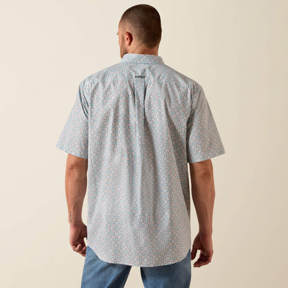 Ariat Men’s Pier Classic Fit SS Shirt 10071730