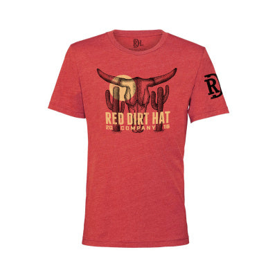 Red Dirt Hat Co Boone SS T-Shirt