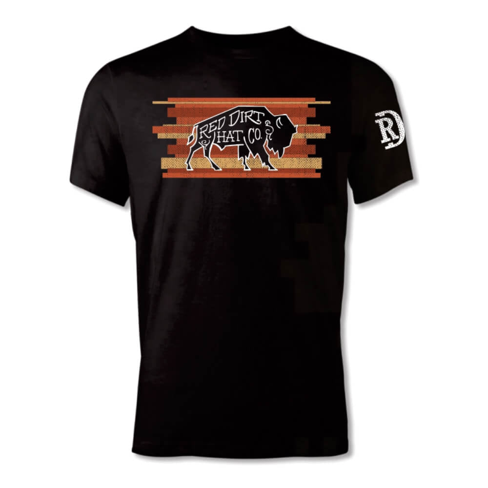 Red Dirt Hat Co Buddy SS T-Shirt
