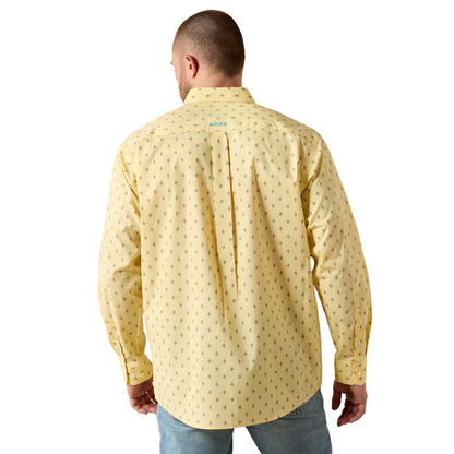 Ariat Mens Pacey Classic Fit Shirt Sunlight Medallion 10071604