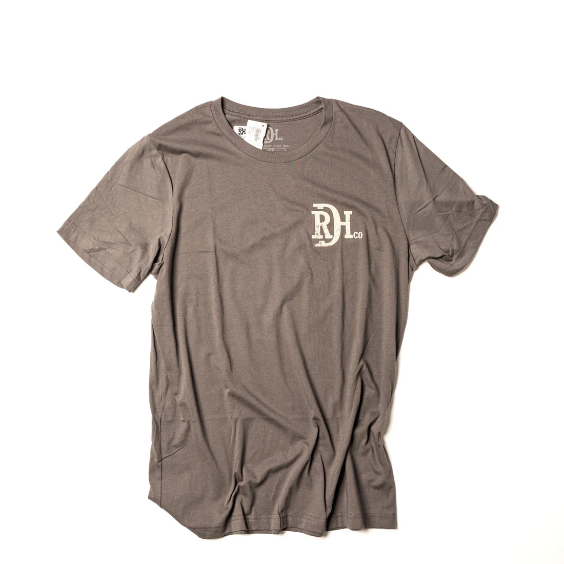 Red Dirt Hat Co Big Buck SS T-Shirt