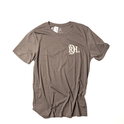 Red Dirt Hat Co Big Buck SS T-Shirt