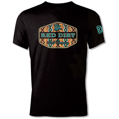 Red Dirt Hat Co Free Rein Youth SS T-Shirt