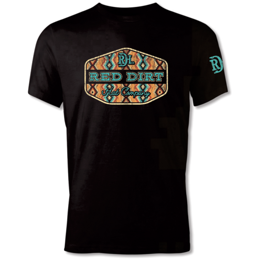 Red Dirt Hat Co Free Rein Youth SS T-Shirt