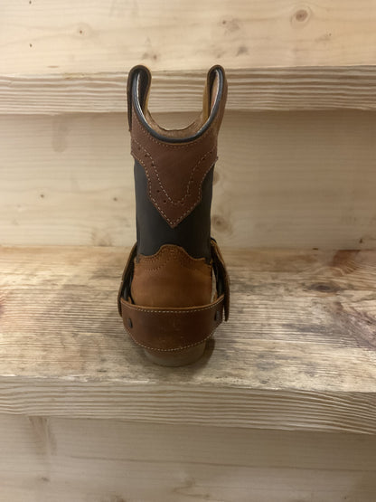 Crazy Miel/Leopardo Miel Kids Boots