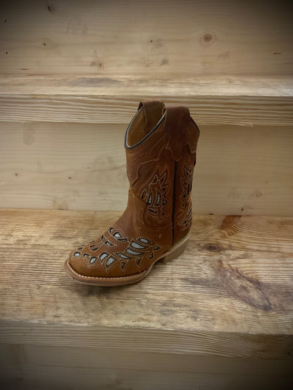 Girl Youth Boots Crazy Miel Lasser Optimus Niña
