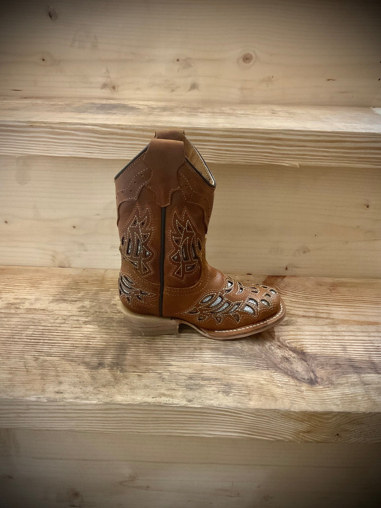 Girl Youth Boots Crazy Miel Lasser Optimus Niña