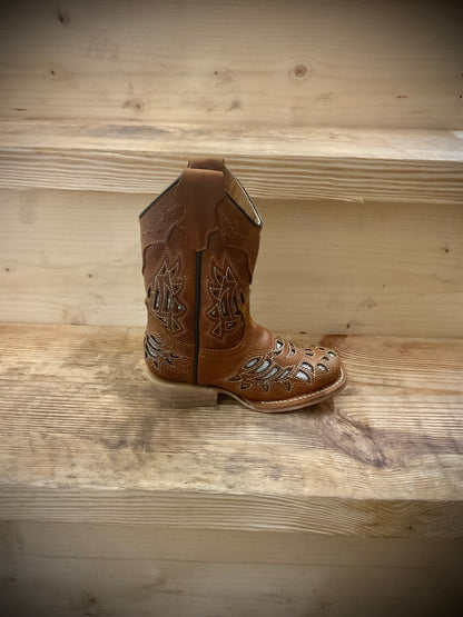 Girl Youth Boots Crazy Miel Lasser Optimus Niña
