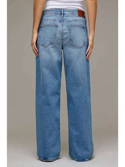 Hidden Women’s Logan Relaxed Dad Jean HD9783RD-M