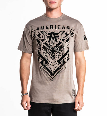 American Fighter Mens Cunningham Desert Taupe T-Shirt  FM16430