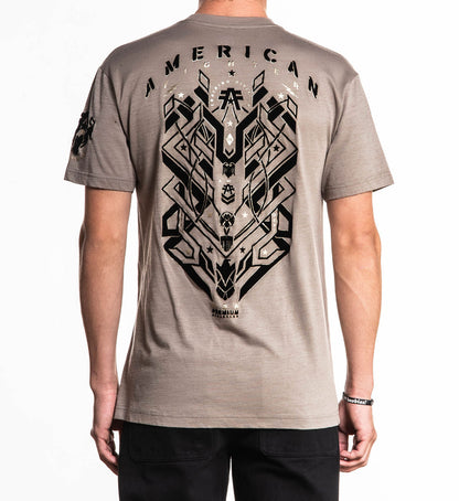 American Fighter Mens Cunningham Desert Taupe T-Shirt  FM16430