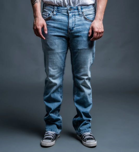 American Fighter Mens Striker Miles Jeans  331RS417