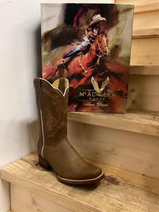 McALLEN Crazy Tang Women’s Boots