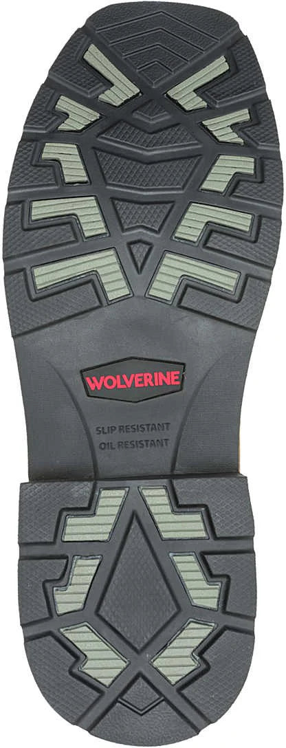 Wolverine Men's Rancher Flag Soft T Waterproof Work Boot W240056
