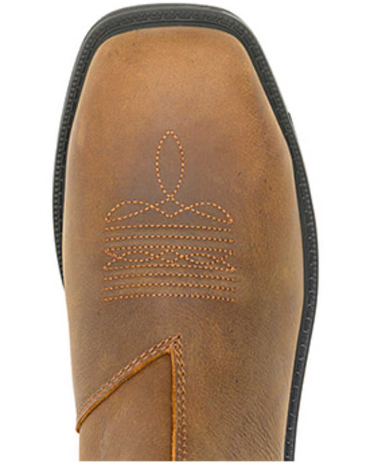 Wolverine Men’s Rancher Steel Toe Chelsea Work Boots W251061