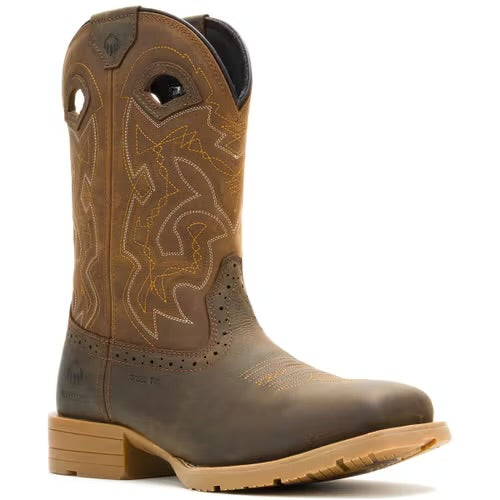 Wolverine Men’s Wheatland Pull-On Steel T Work Boots  W261050