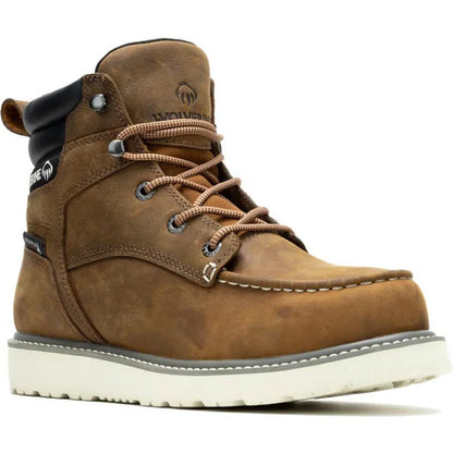 Wolverine Men's Trade Wedge Steel Toe Work Boot W231103