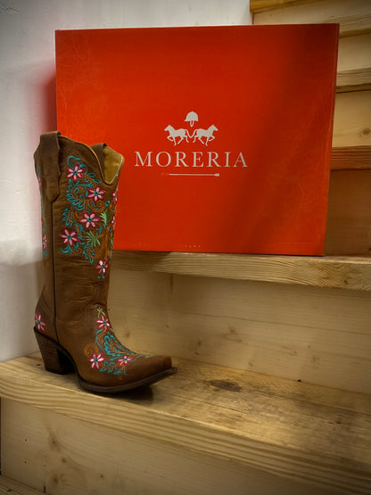 Moreria Women’s Boots Regina Res Vento Cuero
