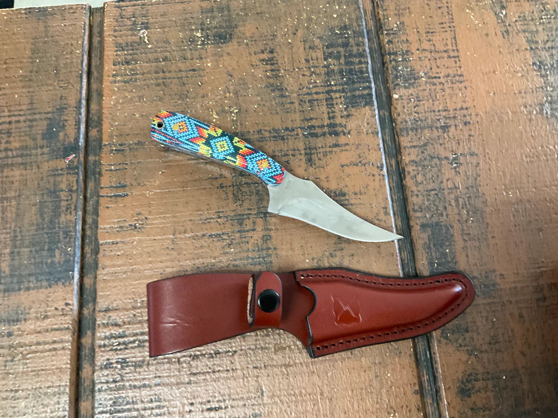Twisted X Knife Straight Blade XL116