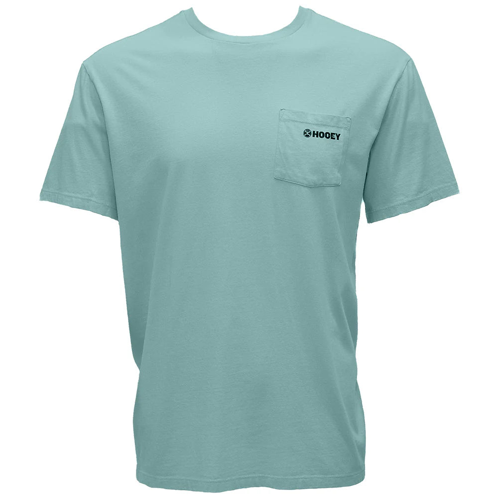 Hooey Men’s Zenith Light T-Shirt HT2605LTBL