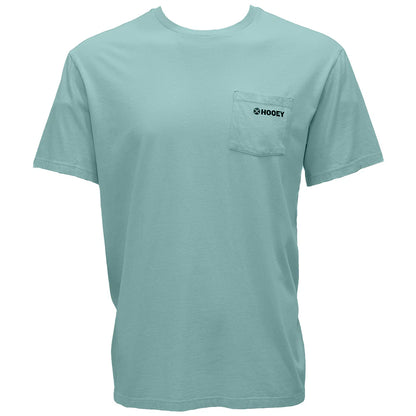 Hooey Men’s Zenith Light T-Shirt HT2605LTBL