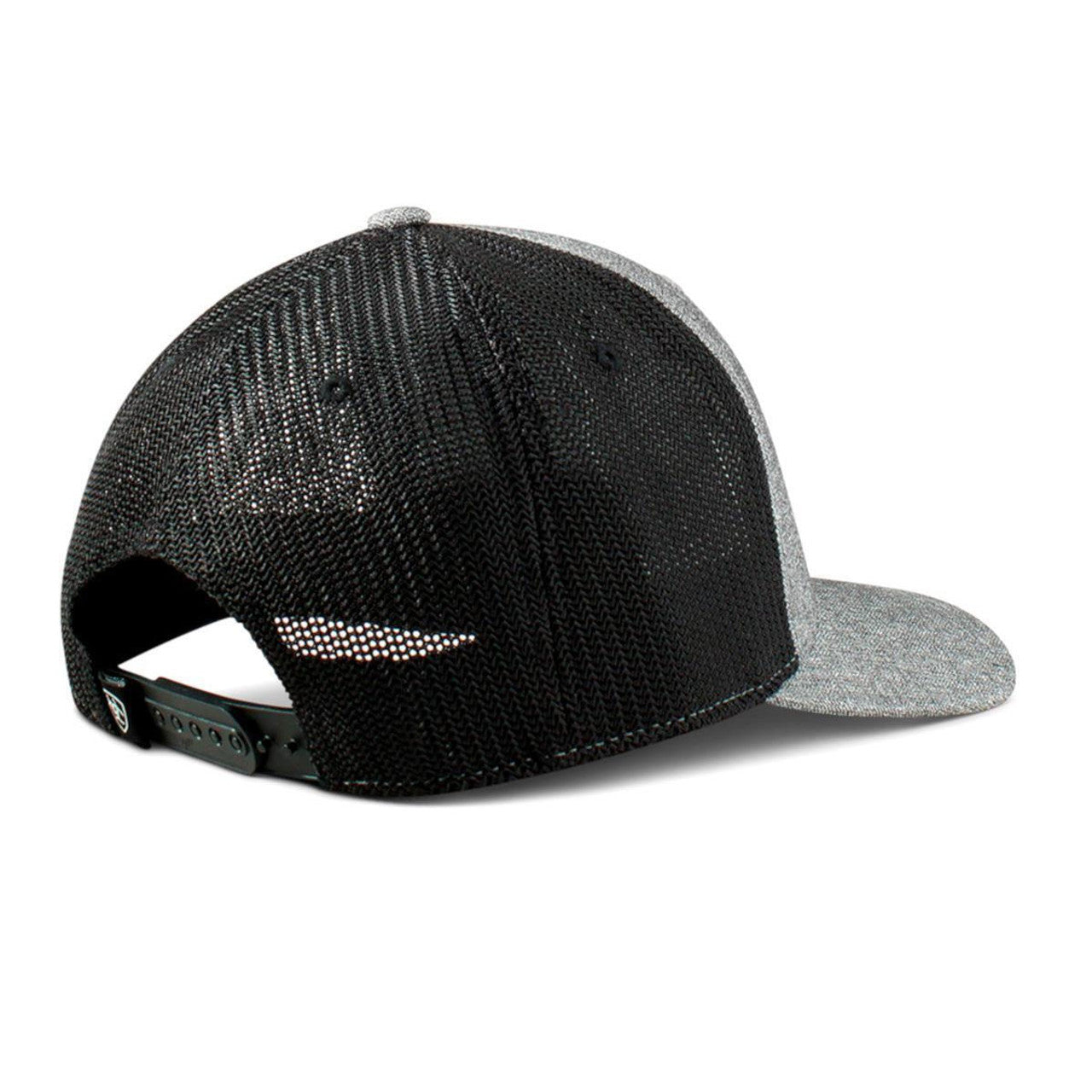 Ariat Men's Aztec Logo Mesh Back Snapback Patch Cap A300064606