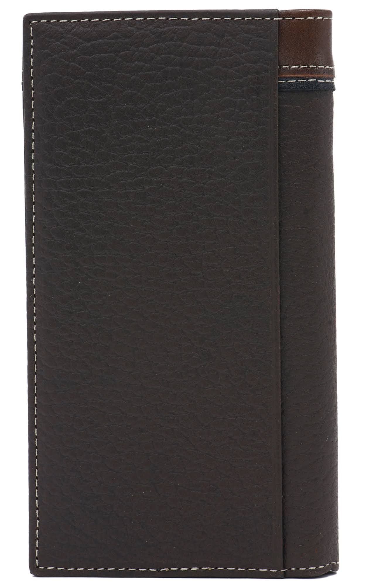 Ariat Men's Overlay Concho Rodeo Wallet A3510202