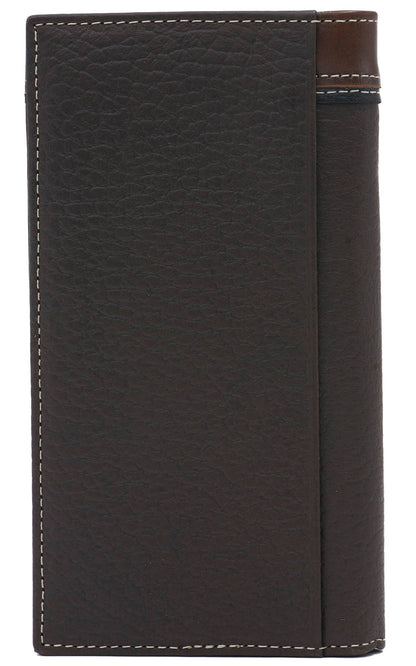 Ariat Men's Overlay Concho Rodeo Wallet A3510202