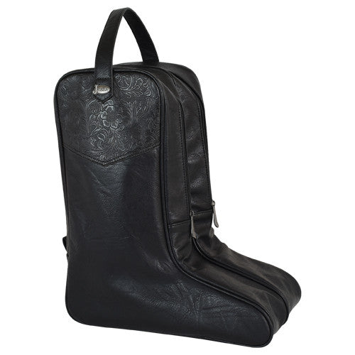 Justin Men’s Tooling Boot Black Bag 2107547BLK