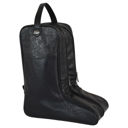 Justin Men’s Tooling Boot Black Bag 2107547BLK