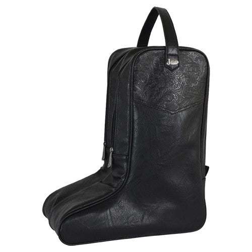 Justin Men’s Tooling Boot Black Bag 2107547BLK