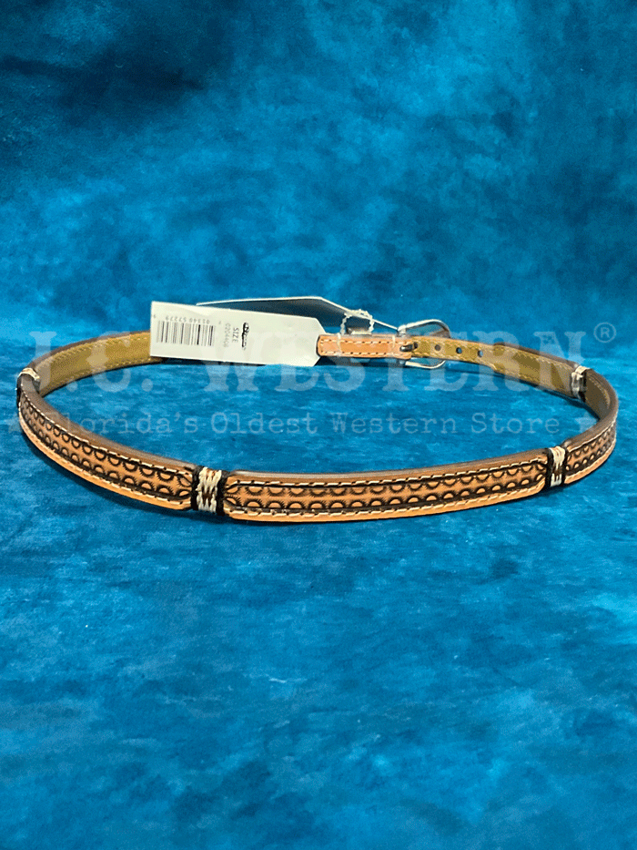 Twister Western Mens Hatband 0204408