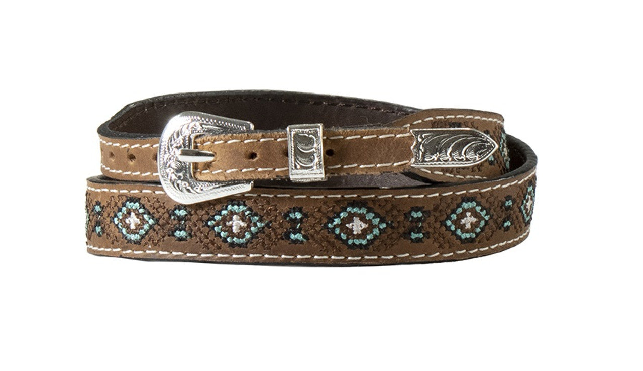 Twister Hatband Southwest Stitching 0280602