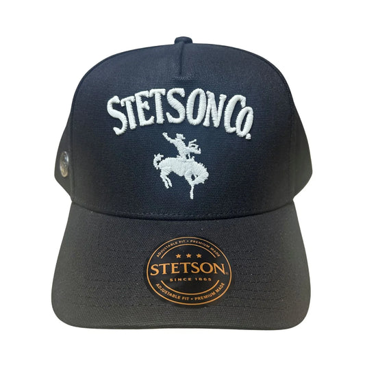 Stetson Rodeo Bronco Trucker Ball Cap 23169214
