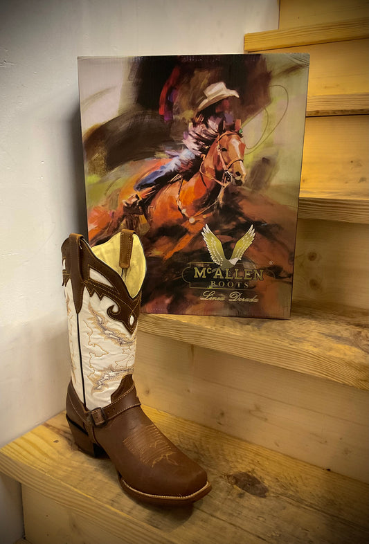 McALLEN Justin Dalton Boots