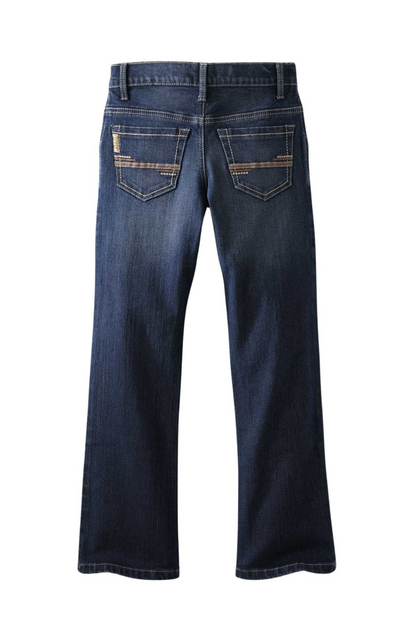 Cinch Slim Dark Indigo Stone Boys Jeans MB16741006
